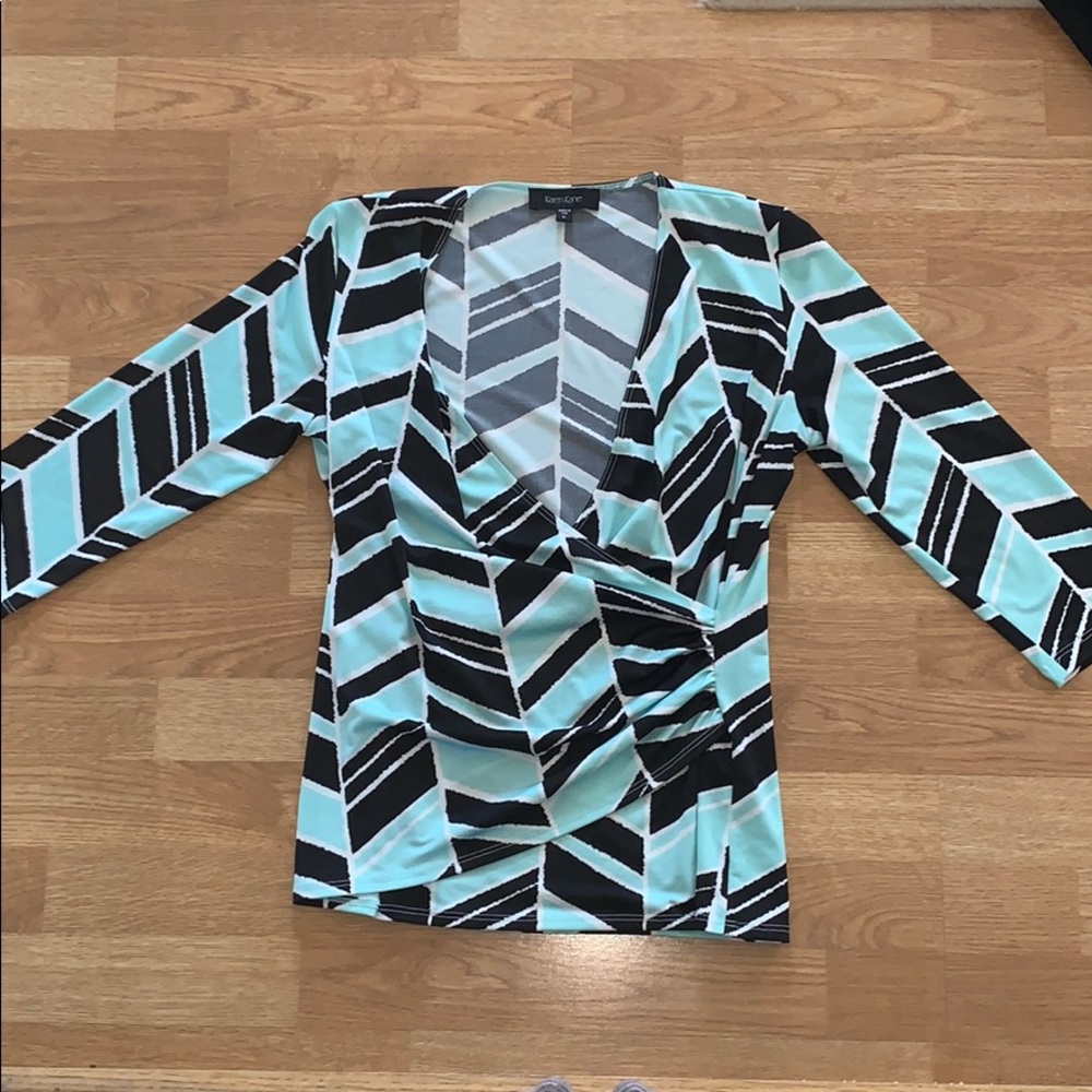 Karen Kane Top